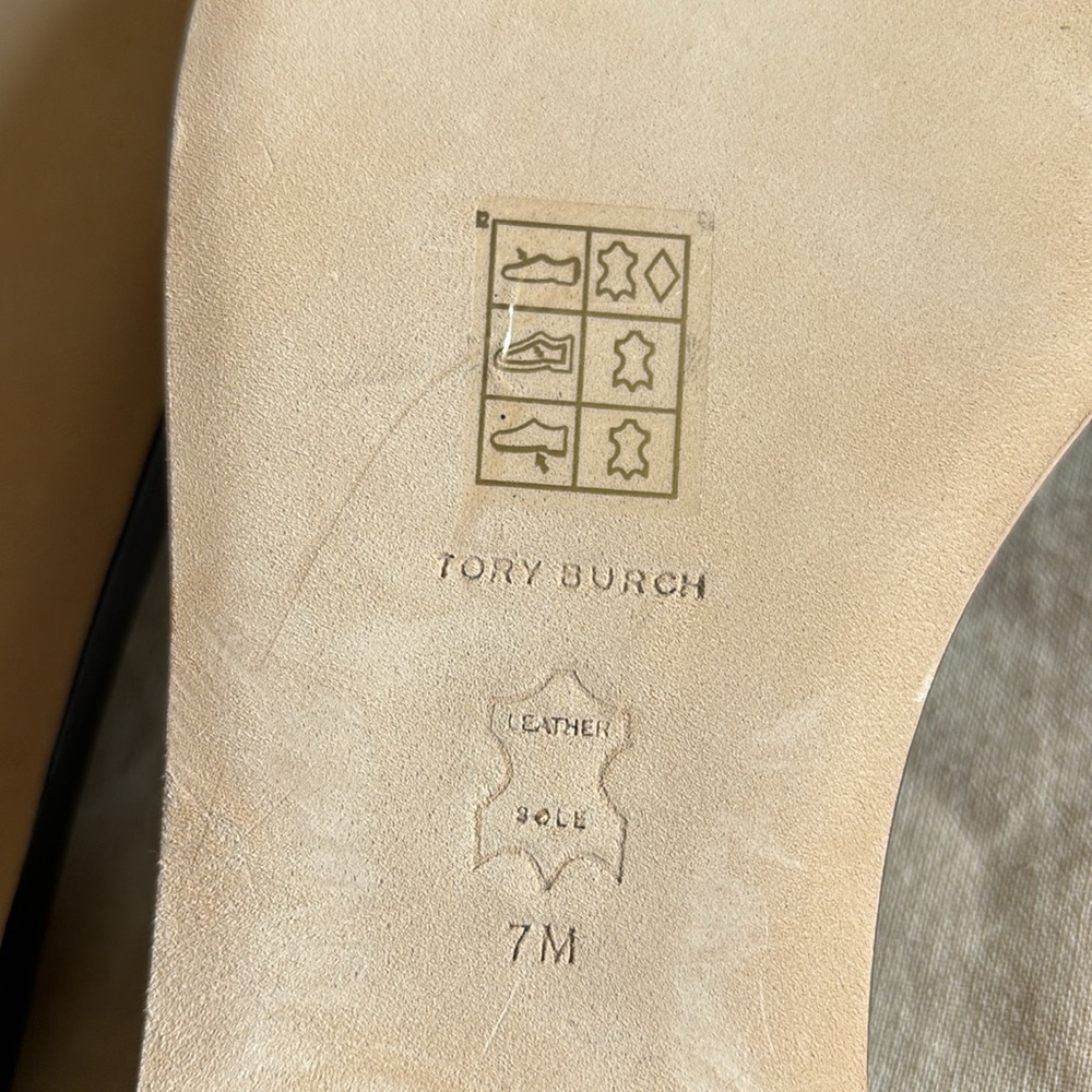 Tory Burch ROPE FLAT SLIDE - Picture 10 of 10